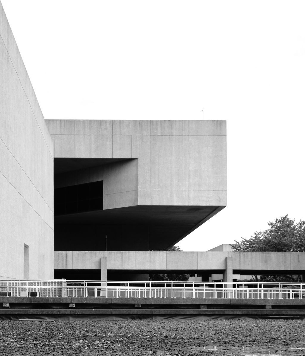 Béton armé, vue 3 — architecture