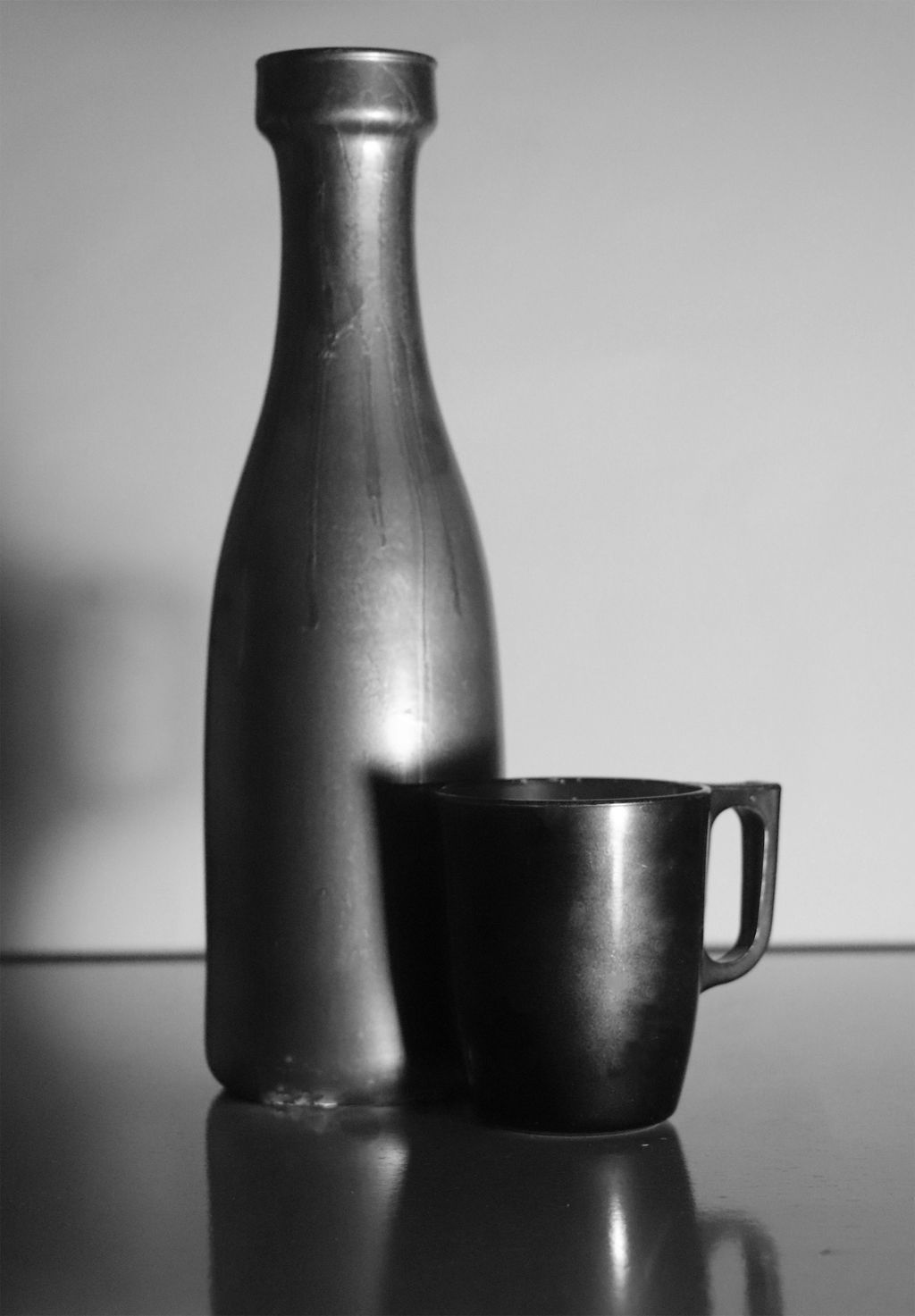 Objets trouvés, vue 4 — nature morte